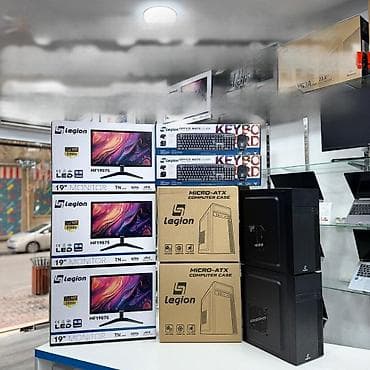 gaming monitör: Masaüstü kompüter Şəhər: Bakı Yeni?: Bəli Çatdırılma?: Bəli Masaüstü — 2