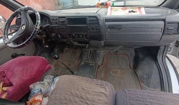 4 qapili niva satilir: QAZ GAZel: 2.3 l | 2004 il Mikroavtobus — 10