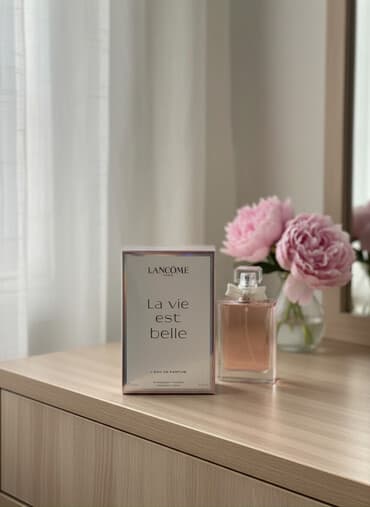 Məhsul: Lancôme La Vie Est Belle – L’Eau de Parfum (yenilənə