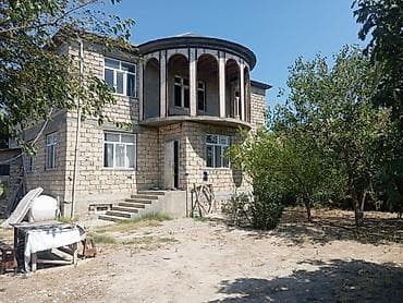 Həyət evləri və villalar: Məmmədli 6 otaqlı, 267 kv. m, Kredit yoxdur, Orta təmir — 1