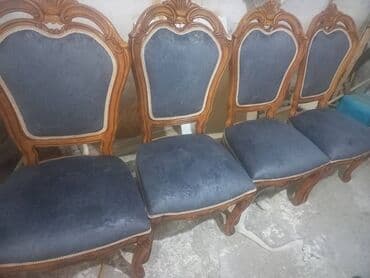 столы стулья: Hörmətli müştəri, stullarınızı yalnız təmir etmirik – onlara yeni — 5