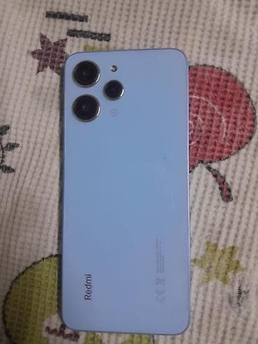 irsad redmi note 8: Xiaomi 12, 128 GB, rəng - Göy, 
 Barmaq izi, İki sim kartlı — 2