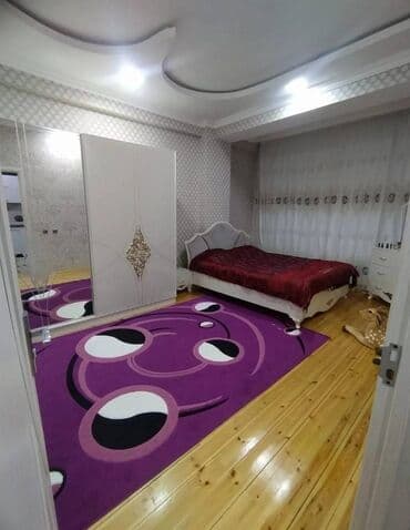 şirvan seherinde tecili satilan evler: 2 otaqlı, Yeni tikili, 55 kv. m — 1