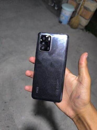 poco c40 qiymeti: Poco X3 GT, цвет - Черный — 1