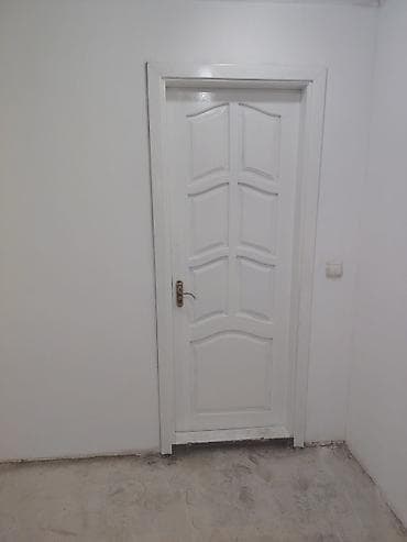 İşlənmiş Otaq qapısı 80x200 sm Ünvandan götürmə — 1