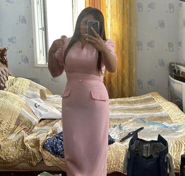 свадебные платья баку: 1dəfə hamısı geyinilib M-L ölçüyə uyğundur Çəhrayı don -Larins — 1