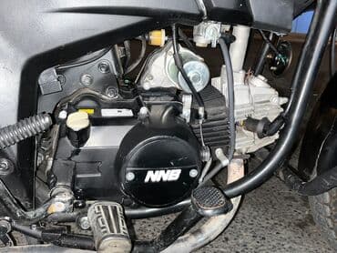 ninja h2r qiymeti: - 110, 110 sm3, 2022 il, 11000 km — 7