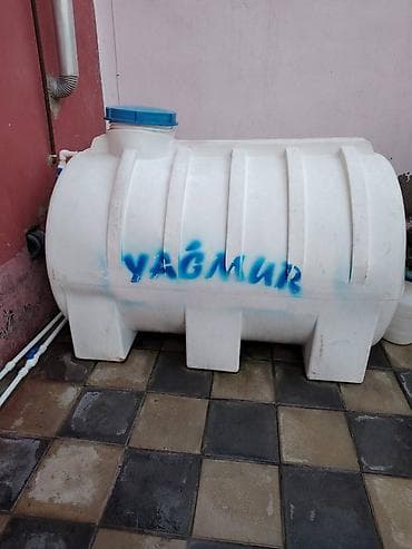 Nasoslar və hidroforlar: Çən. 1.5tonluq heç bir problemi yoxdu — 7