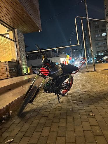 mtz 82.2: Tufan - 80, 80 sm3, 2023 il, 5000 km — 5