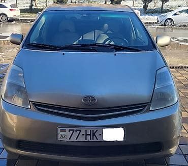 Toyota Prius: 1.5 l | 2007 il Hetçbek