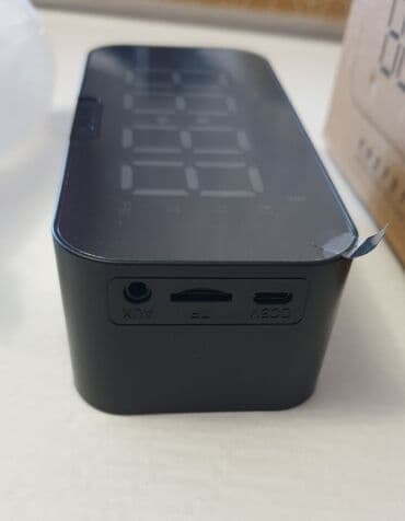 mp3 player: Radio, zəngli saat, mp3 player. Bütün mallar yenidir və — 3
