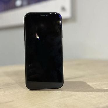 Telefon ehtiyat hissələri: IPhone 11, 128 GB, Qara, Face ID — 5