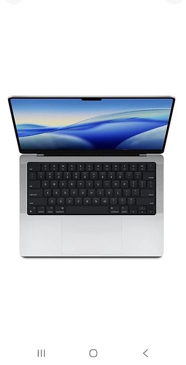 en ucuz mac: Apple M2 Pro MacBook Pro 14.2" 16GB/512GB SSD 16-Core GPU (Silver) — 2