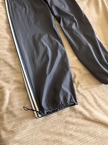 sport dəst: İdman dəsti, Adidas, S, rəng - Boz — 2