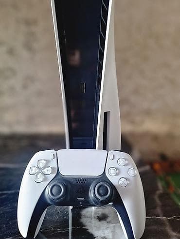 ps 5 dualsense: 🎮 PlayStation 5 (PS5) satılır PS5 (825GB, fat model) satılır. Heç bir — 3