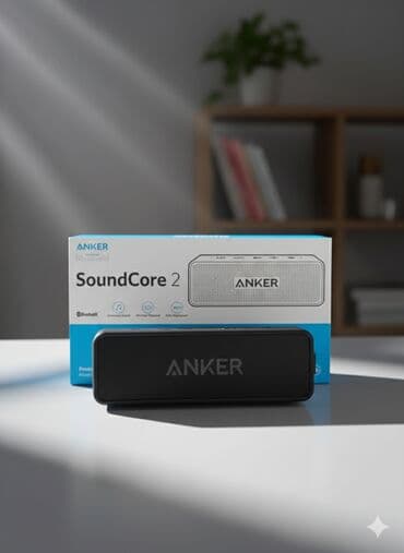 apo dinamiklər: İşlənmiş Kolonka, Növ - Bluetooth, rəng - Qara — 3