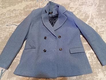 Palto, Mavi, Standart, rəng - Göy