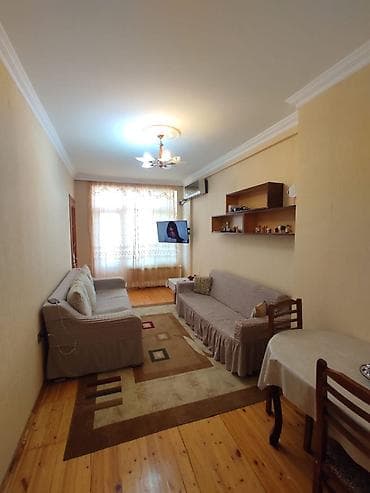 Квартиры: Icareye verilir yeni tikili 74 kvadrat butun esyalarla temin olunub — 1