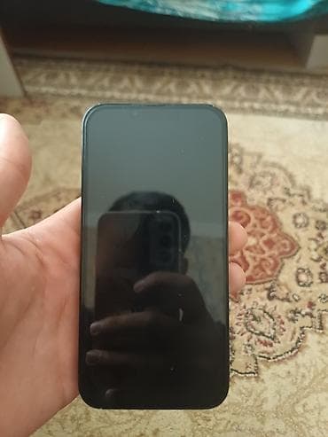 apple iphone 12: IPhone 13, 128 GB, Qara, Face ID — 2