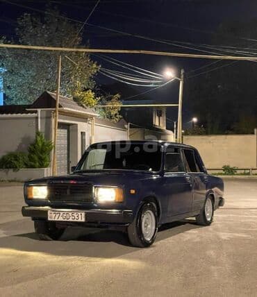 lada vaz 2115: VAZ (LADA) 2107: 1.6 l | 2001 il 34444 km Sedan — 1