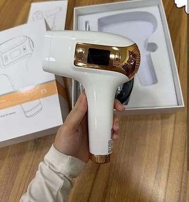 lazer satışı: Lazer epilyatoru, Yeni, Pulsuz çatdırılma — 3