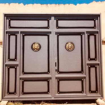 avtomat darvazalar: Salam Darvaza Yenidir.Ölçüsü Eni-3 — 3