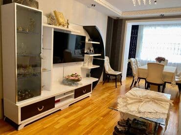 məhlə evi: Bakı, 3 otaqlı, Köhnə tikili, 85 kv. m — 1