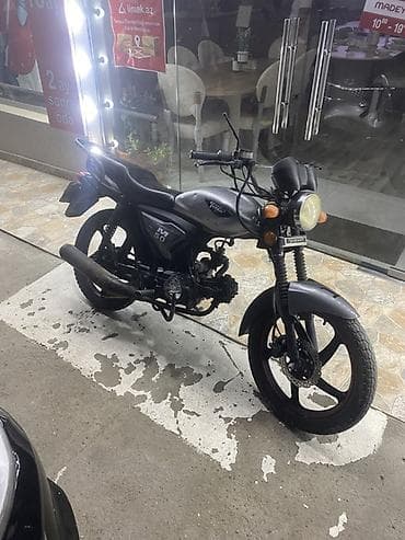 matasklet m50: Tufan - M50, 50 sm3, 2023 il, 40000 km — 8