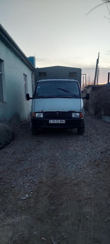 Qazel tipli kiçik yük maşını