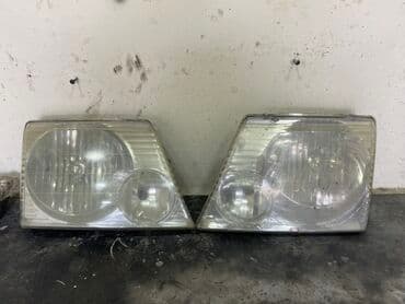 07 çex fara: Məhsul: Avtomobil: Ford explorer il:2002 üçün ön fara cütü (sol + sağ) — 2