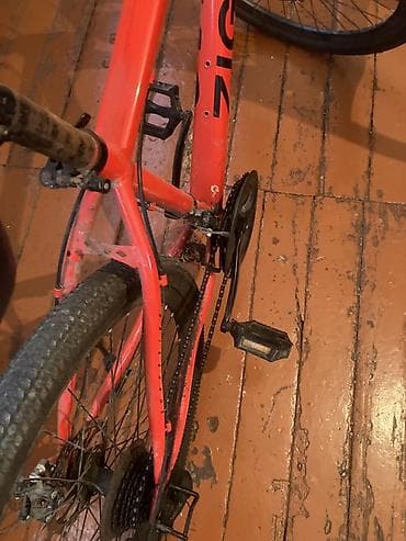 Спортивные велосипеды: Zigzag dağ/şəhər velosipedi - Çərçivə: alüminium görünüşlü, idman — 5