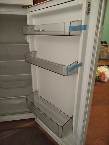 panel kamera: İşlənmiş 2 qapılı Schaub Lorenz Soyuducu Satılır, rəng - Ağ — 5