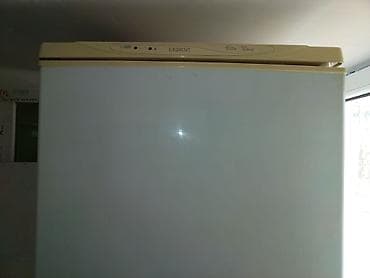 Blenderlər: 2 qapılı Soyuducu Satılır, rəng - Ağ — 1