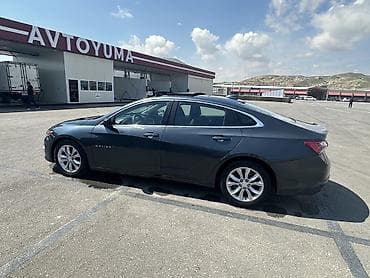 kia masin: Chevrolet Malibu: 1.5 l | 2019 il 125000 km Sedan — 4