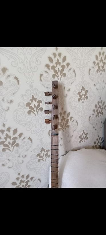 ucuz saz: Elektrik saz Göründüyü kimi saz çox gözəl və antikvardır. Aşıq Dudunun — 3