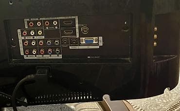 Kronşteynlər: Televizor Samsung LCD 32" HD (1366x768) — 6