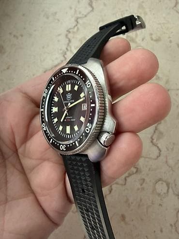 Smart qolbaqlar: Qol saatı, rəng - Qara — 2