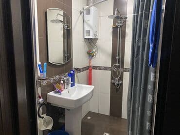 kohne gunesli: Bakı, Köhnə Günəşli, 3 otaqlı, Köhnə tikili, 82 kv. m — 12