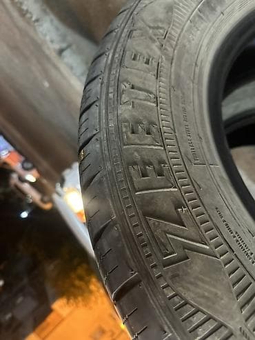 disk lada: Zetex avtomobil şinləri - Ölçü: 275/65 R17 - - Naxış tipi — 1