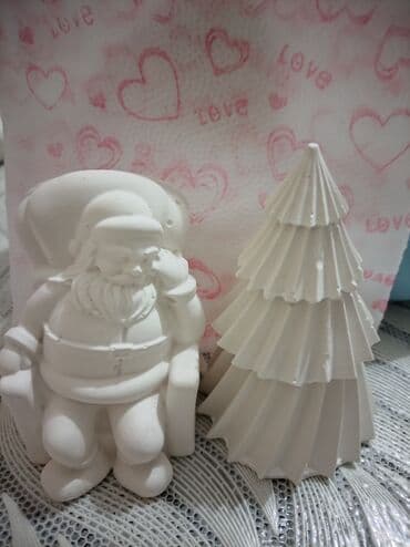 şırım açan: Şirniyyət qəlibləri, Silikon, Fiqur — 27