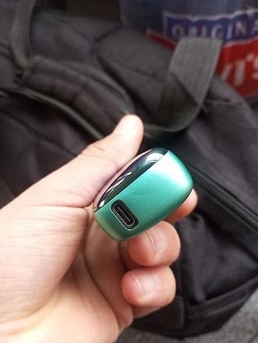 Ploom tütün qızdırma cihazı - Brend/model: Ploom (korpusda loqo) -