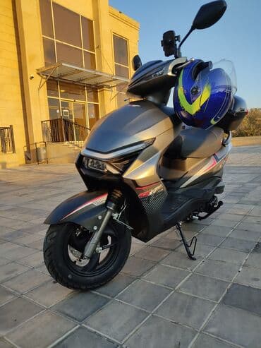 yupiter yp 333 biss key: Angel - ANGEL X3, 50 sm3, 2024 il, 1000 km — 2