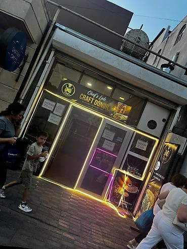 doner icare: Dönər evi Qaracuxurun demek olar ki en xadavoy kucesinde yerlesir — 10