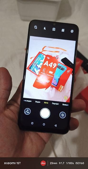 телефон fly selfie 1: Qiymət 60azn, real müştəriyə endirim olacaq Itel A49 smartfon — 8