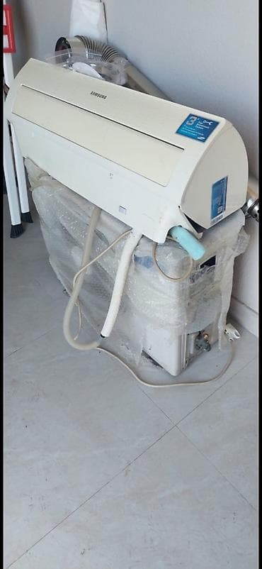 Kondisioner Samsung, İşlənmiş, 40-45 kv. m, Kredit yoxdur