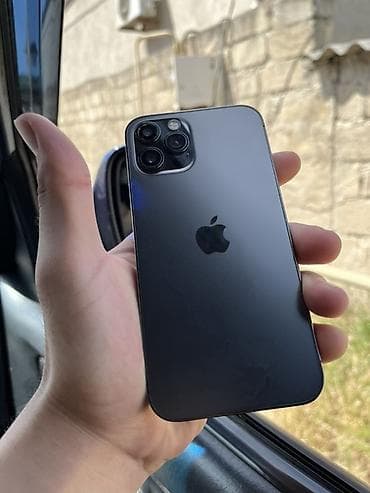 world telecom iphone 11 pro max: IPhone 12 Pro, Graphite — 3