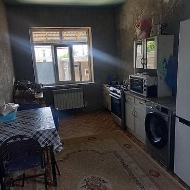kirayə ev buzovna: Digah, 100 kv. m, 3 otaqlı, Kombi, Qaz, İşıq — 10