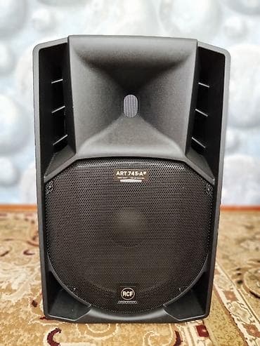 ip 14: RCF ART 745-A MK4 aktiv akustik sistem tazadir - Güc: 1400 W Peak — 1