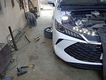 w202 duman: BYD Qin/Seal seriyası üçün orijinal ön sağ LED gündüz işığı və — 2