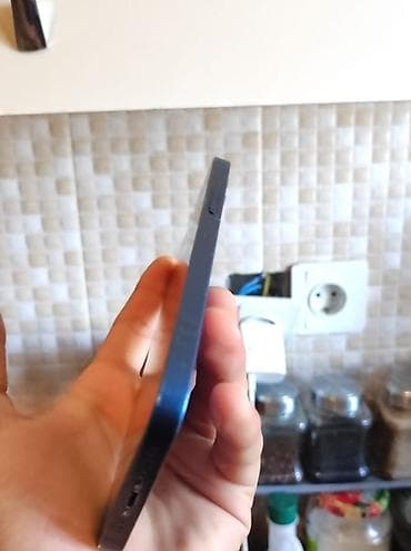ayfon 12 min: IPhone 12, 128 GB, Mavi — 3